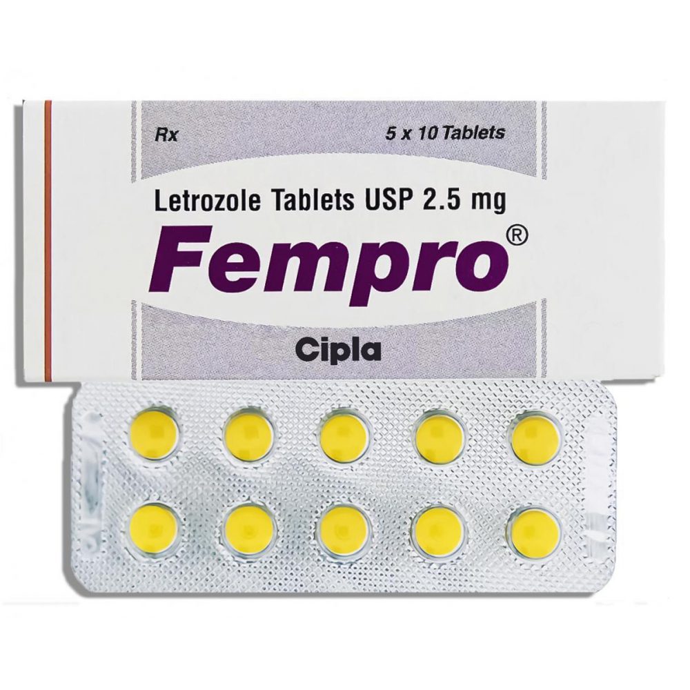 Femara Tablets Online Fertility Drugs Store Best Fertility Medicines